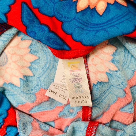 Lularoe Leggings - Picture 2 of 2